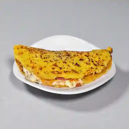 Arepa de Chocolo Solo Queso