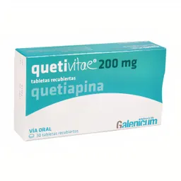 Galenicum Quetivitae (200 mg)