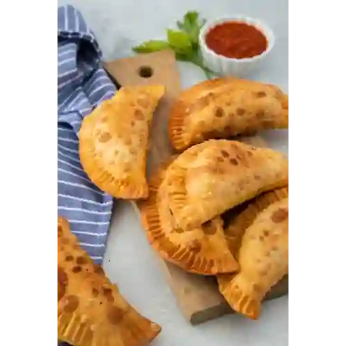 Empanada Costilla de Cerdo