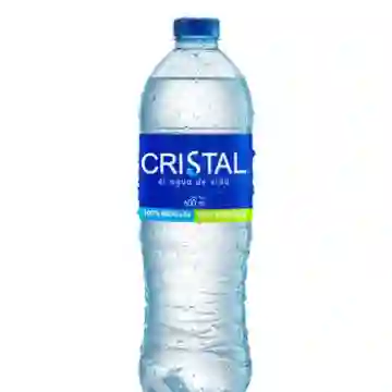 Botella de Agua 600Ml