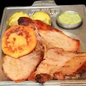 Lomo de Cerdo a la Plancha