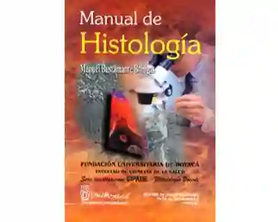 Manual de Histología - Pedro Manuelbustamante Bohigas