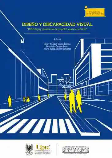 Diseño y discapacidad visual