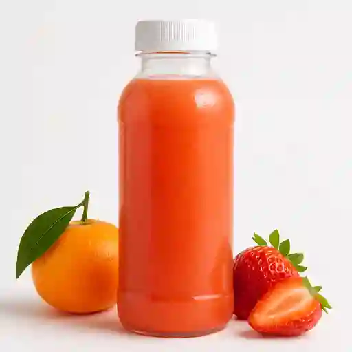 Jugo de Manda Fresa
