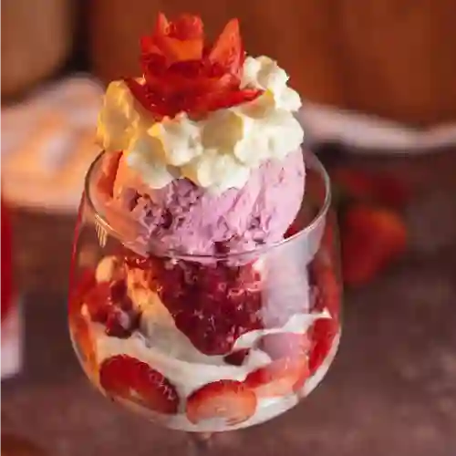 Copa Frutos Rojos