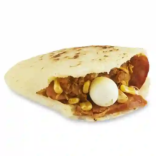 Arepa Criolla