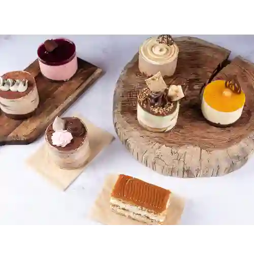 Postre Individual