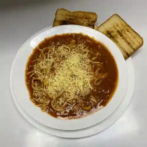 Pasta Bolognesa