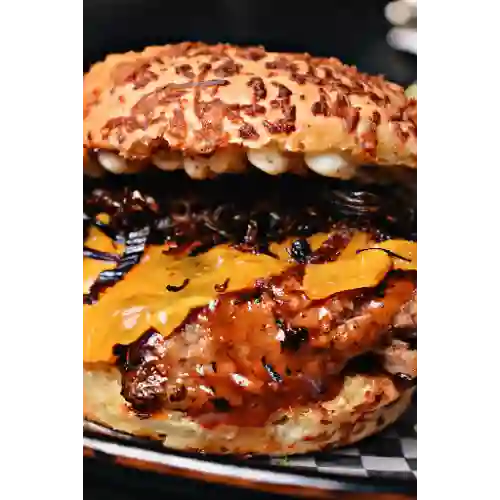 Hamburguesa de Costilla