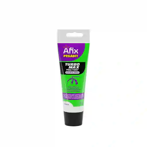 Afix Sellador Elástico Turbomax