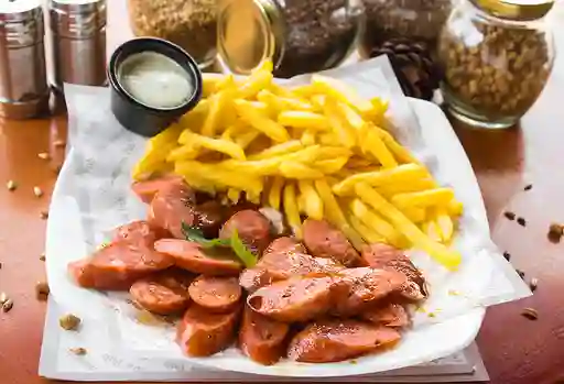Choricitos Artesanales