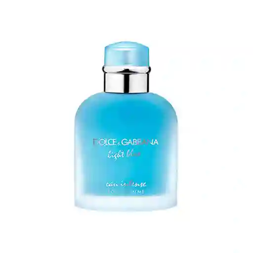 Dolce & Gabbana Perfume Light Blue Pour Homme Intense Men 100 mL