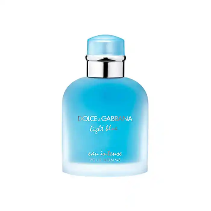 Dolce & Gabbana Perfume Light Blue Pour Homme Intense Men 100 mL