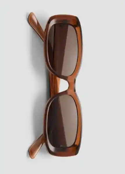 Gafas de Sol Lilibea Marrón Talla 99 Mujer Mango