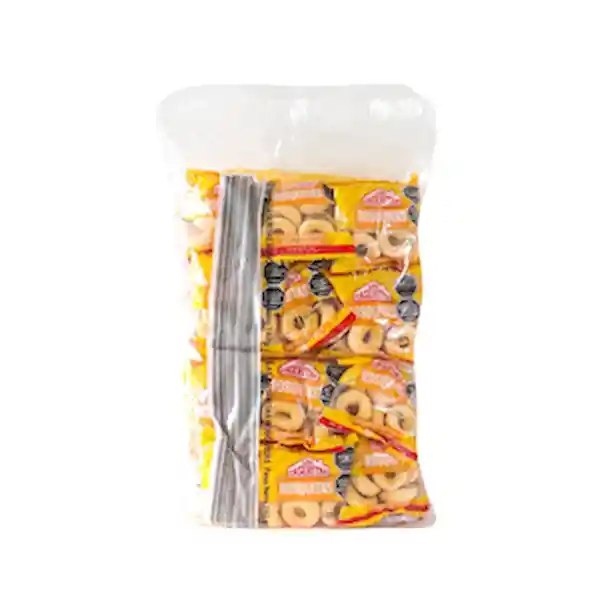 Las Caseritas Rosquita Horneadas