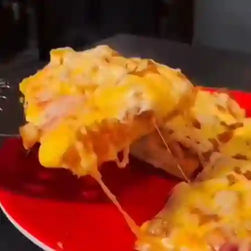 Pizza Hawaiana