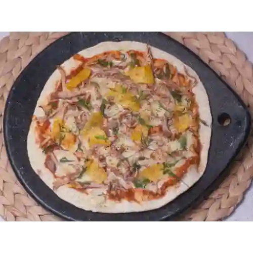 Pizza de Verano Mediana