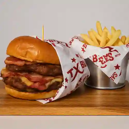 Burger Doble