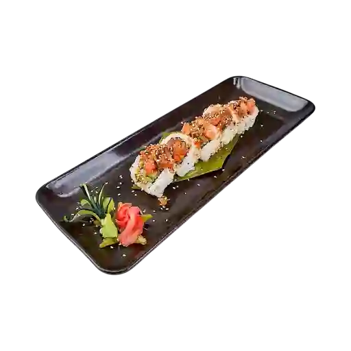 Roll Ika Maki X 10 Bocados