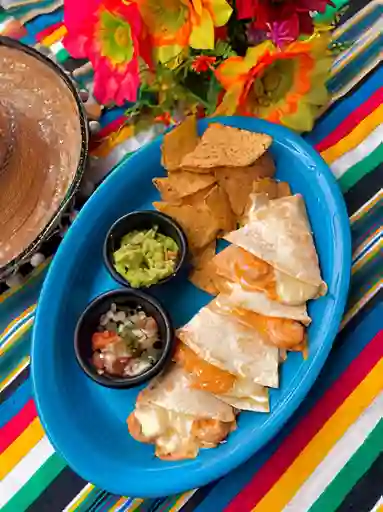 ¡NUEVO! Quesadilla de Camarón