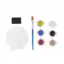 Imán de Nevera Para Colorear 2 Modelos Serie One Piece Miniso