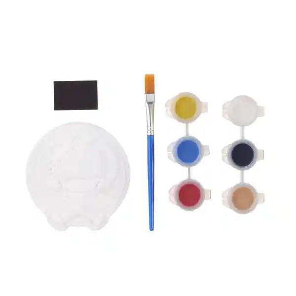 Imán de Nevera Para Colorear 2 Modelos Serie One Piece Miniso