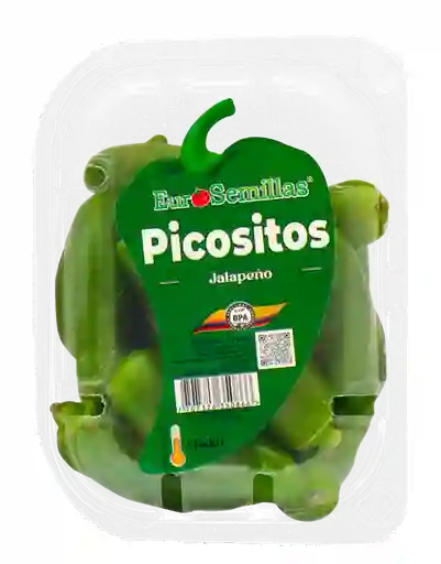 Eurosemillas Picosito Jalapeno
