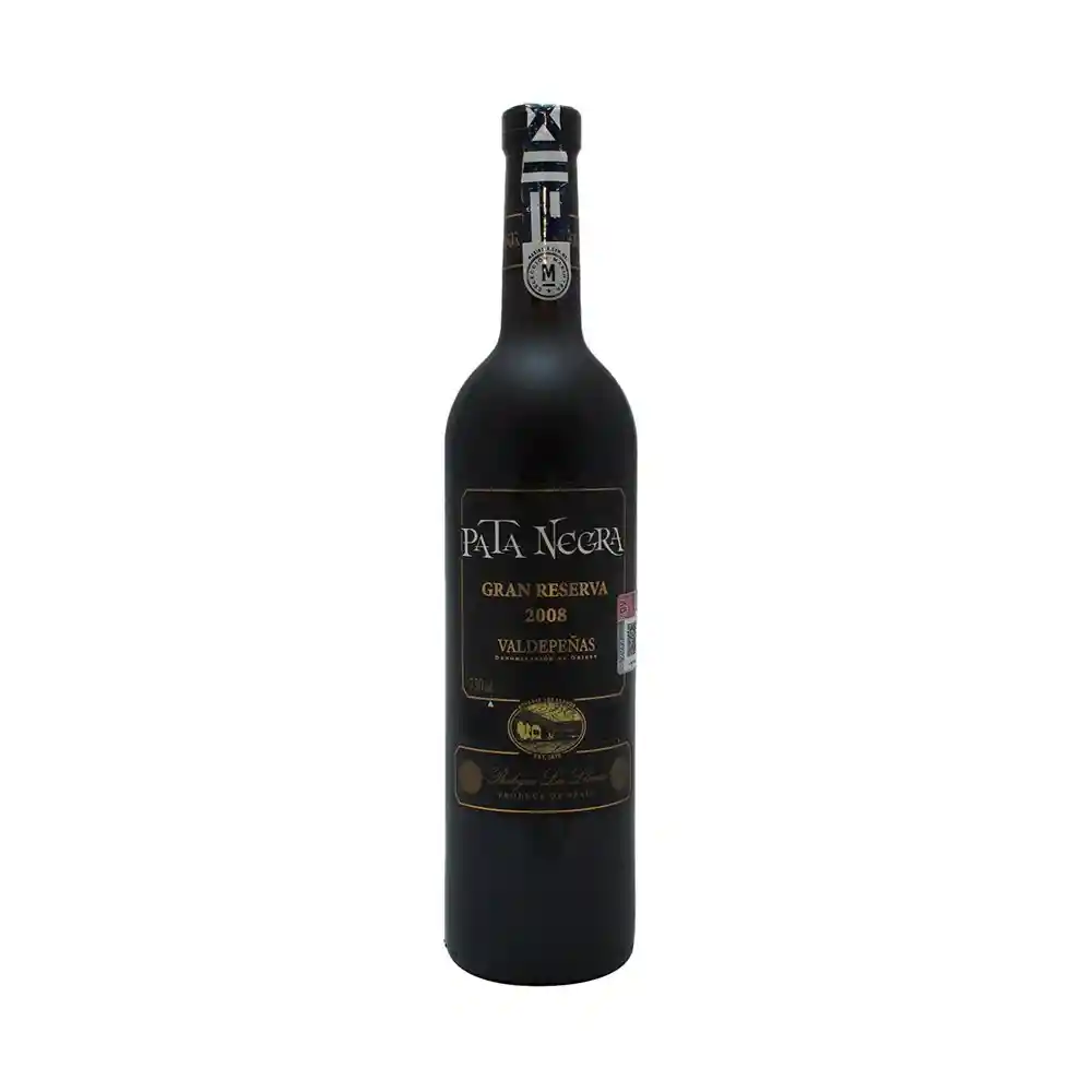 Pata Negra Vino Tinto Gran Reserva