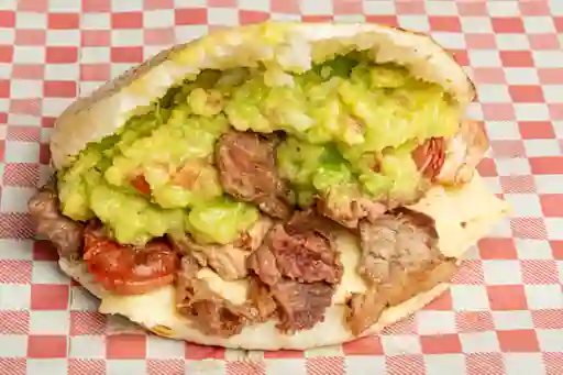 Arepa Parrillera