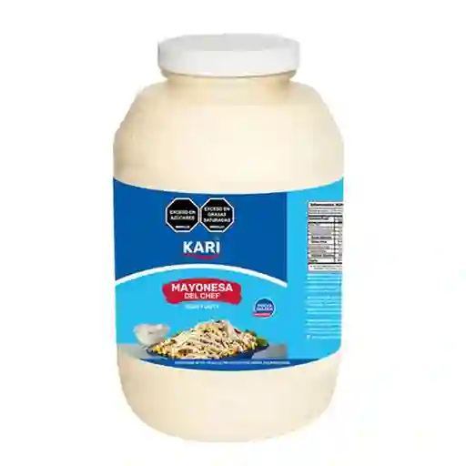 Kari Mayonesa Cheft