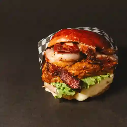 Hamburguesa Don Juan