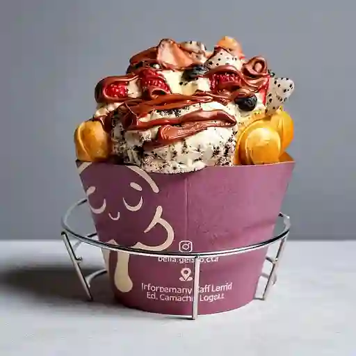 Bubble Frutal