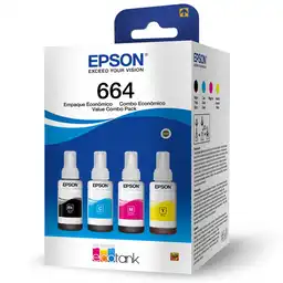 Epson Pack Tinta T664520-4P