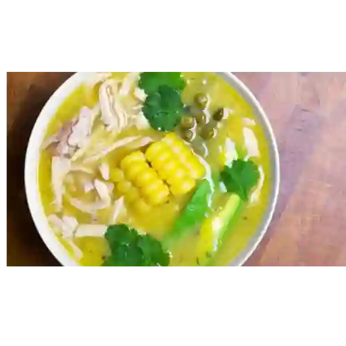 Sopa Del Día