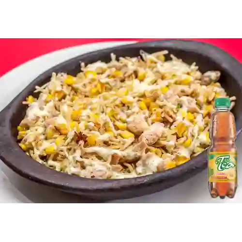 Combo Mazorcada Mixta Jim + Mr Tea Durazno 500 ml