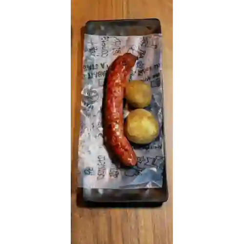 Chorizo Artesanal