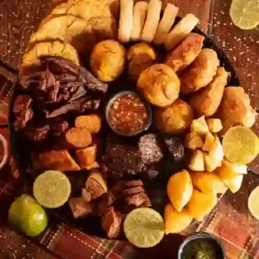 Picada para 2