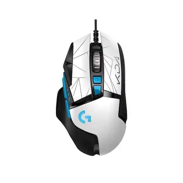 Logitech Mouse Edición K/Da G502