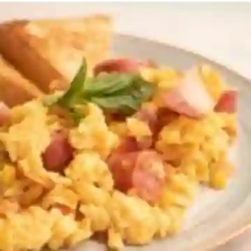 Desayuno de la Casa