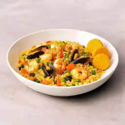 Arroz Genovesa
