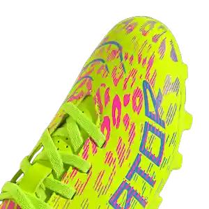 Adidas Guayos Predator Para Fútbol de Niño Verde Talla 4