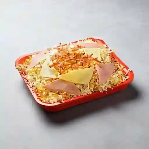 Salchipapa Super Luisk