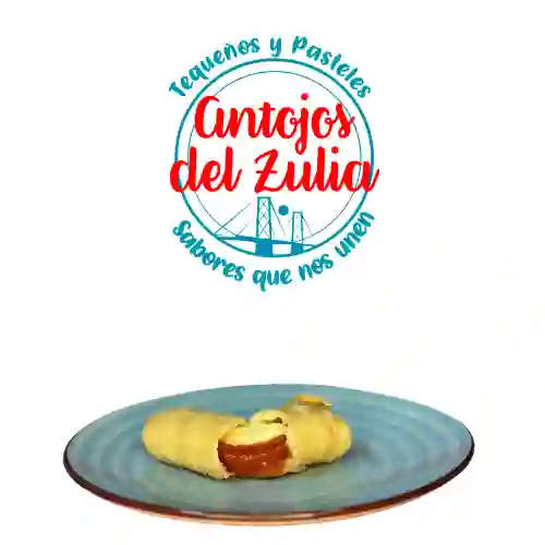 Tequeño de Bocadillo y Queso