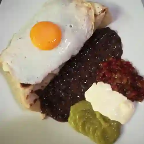 Burrita Mulita Arriera