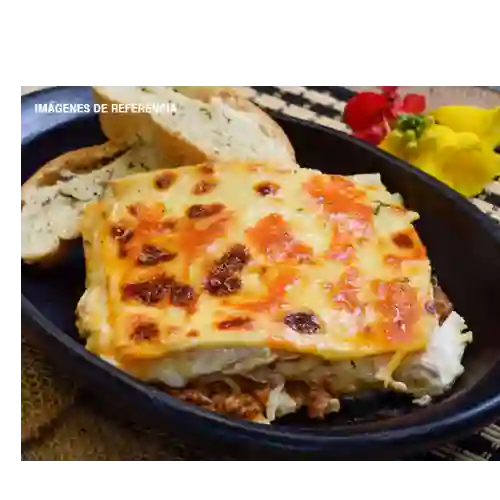 Lasagna Mixta