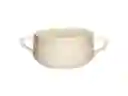 Bowl de Sopa Asas Beige 760 mL Casaideas