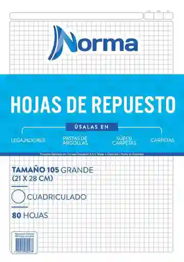 Norma Hoja de Repuesto 559202