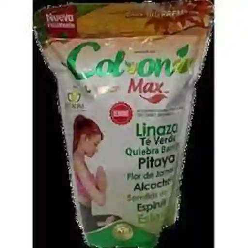 Colon Clasica Max (Sabor Natural) Daycar