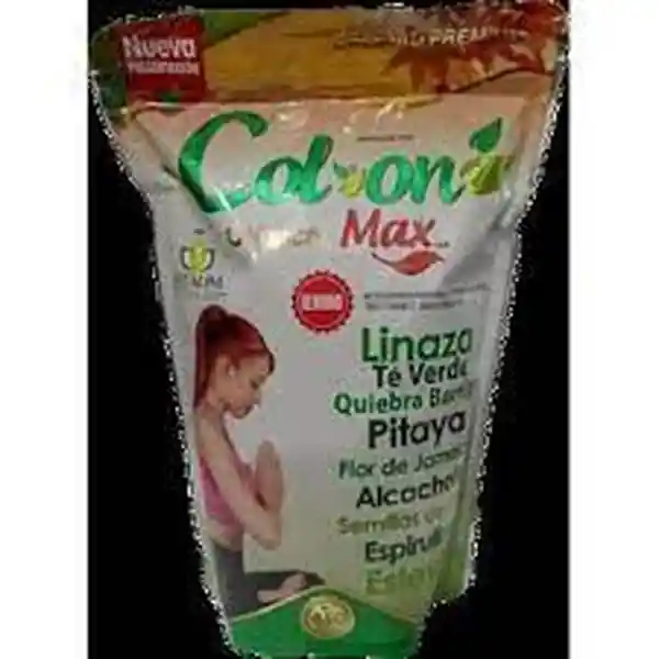 Colon Clasica Max (Sabor Natural) Daycar