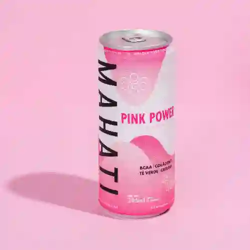 Mahati Pink Power